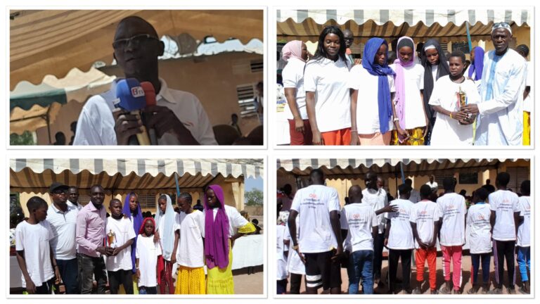Maka Yop : Pour encourager l’excellence dans ses écoles : les acteurs de l’éducation et la World vision fêtent ses 120 meilleurs élèves.(vidéo)